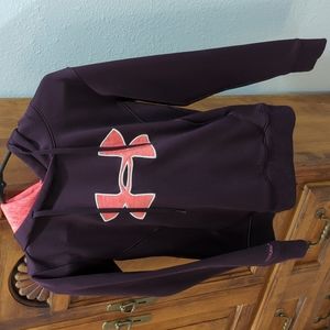 Women's Under armour hoodie